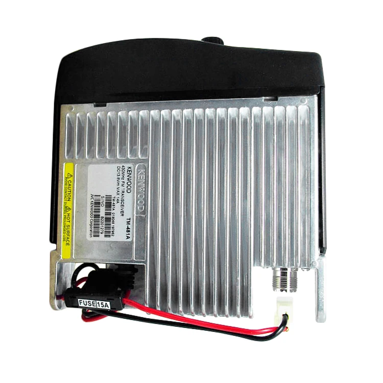 Kenwood　TM-455D Kenwood Car Audio Walkie Talkie Radio Kenwood TM481A