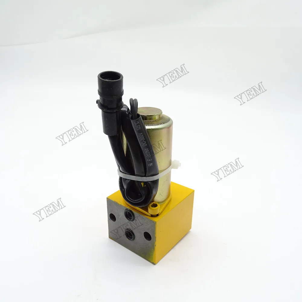 For Cat Hydraulic Solenoid Valve 139-3990 5I-8368 OEM Engine Parts 2