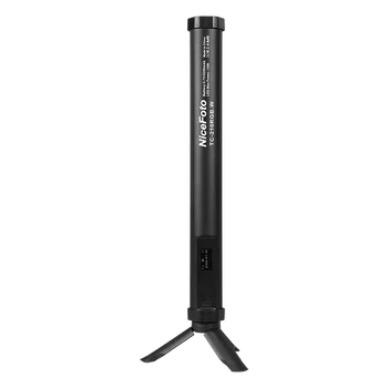 Nicefoto TC-210RGB.W Magnetic 10W LED Video Light RGB Magic Tube Stick Photo Light for Colorful Video and Shooting detail image