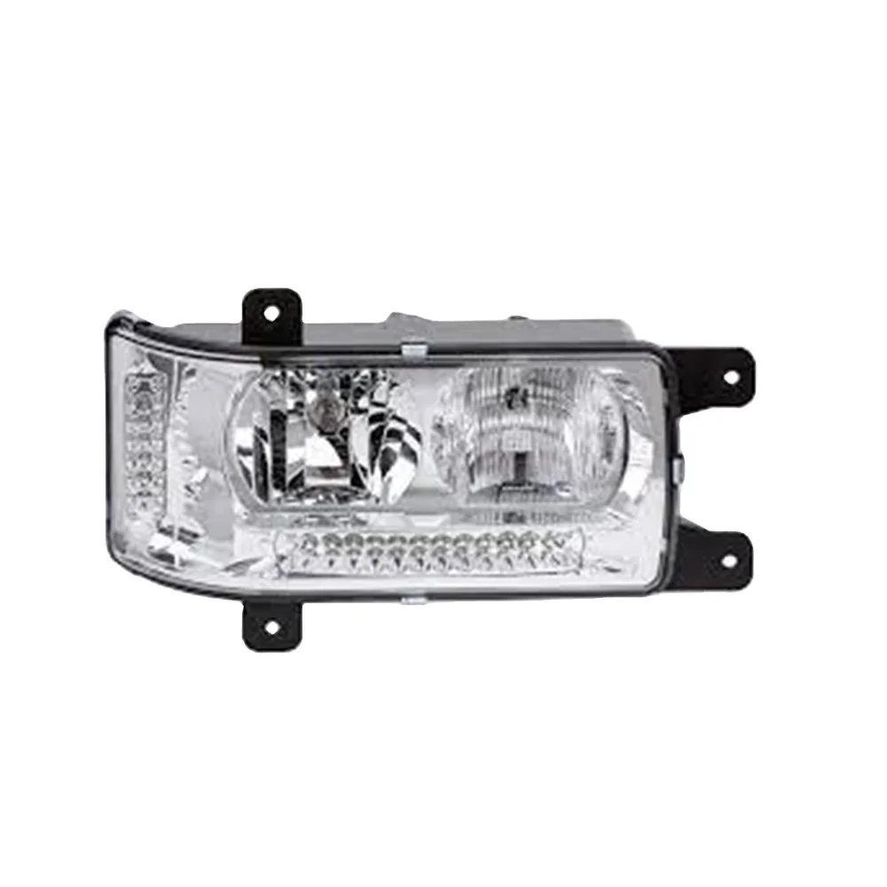 VIT Headlight Right Left 44.3775 441.3775  n / arr. (with DRL) 6520, 65115, 4308 body spare parts details