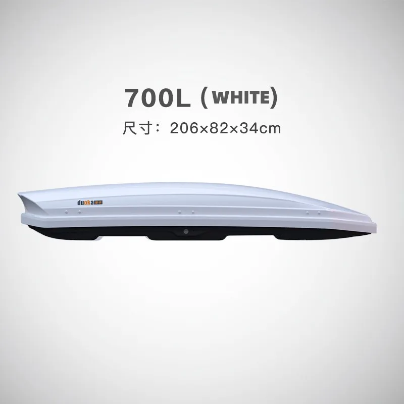 Universal Car Roof Boxes Roof Rack Top Carrier Storage Memory