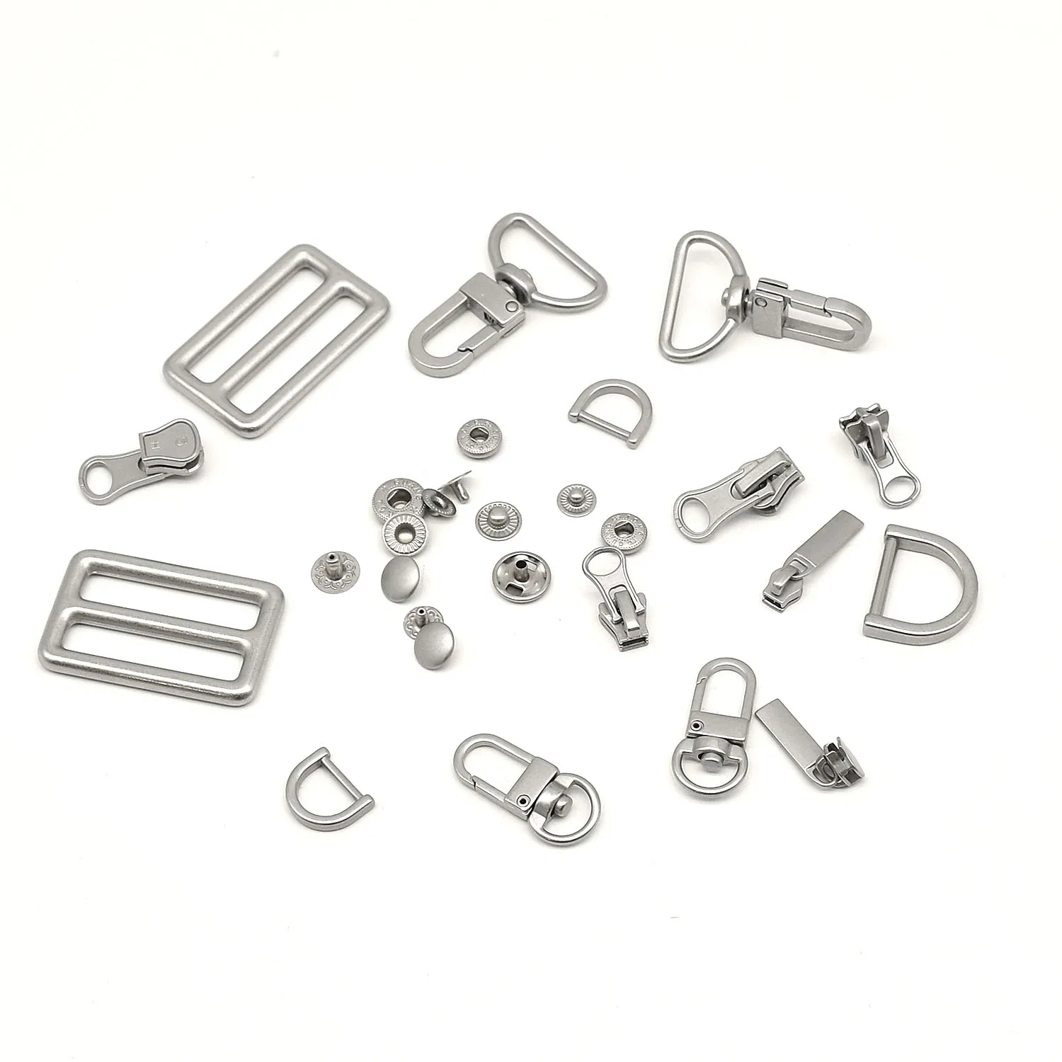 Custom Creative Bag Clothing Accessories Novelty Buckles D O Rings With