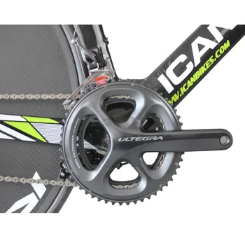 最新のTTバイクフレーム 中国製カーボンTTバイク コンプリートタイム