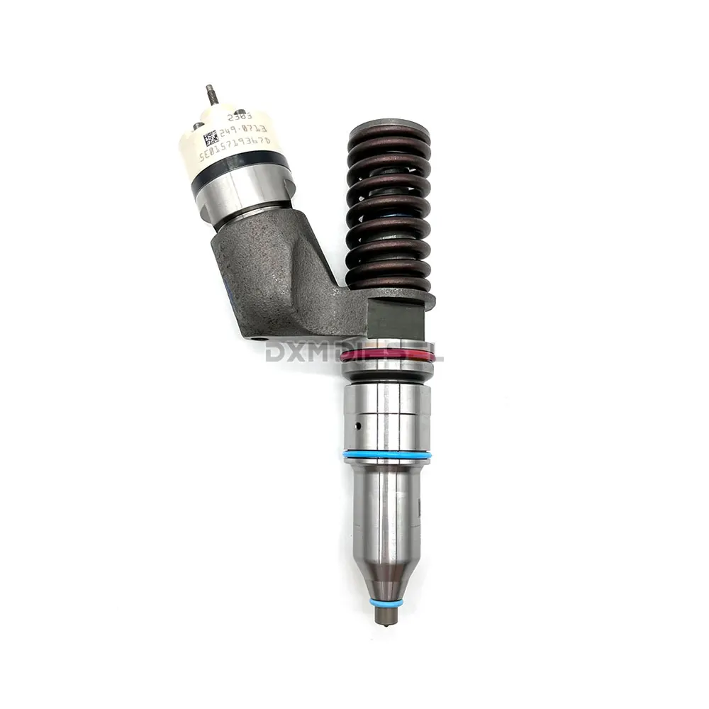 Fuel Injector 249-0713 for Engine C11 C13 C-13 345C 345C L 345D 345D L 349D W345