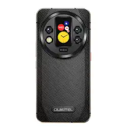 Oukitel WP200 PRO 5G Rugged Smartphone - 24GB+1TB Storage