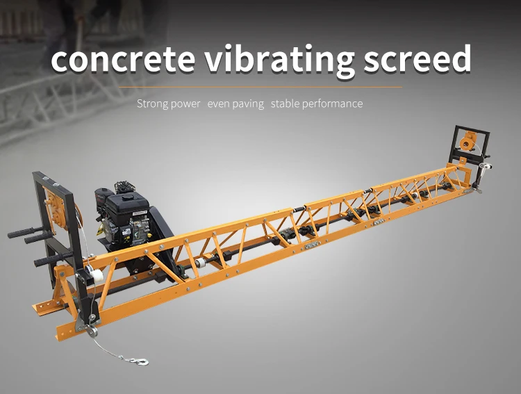 High QualityProfessional Concrete Leveling Machine Other Construction Machinery