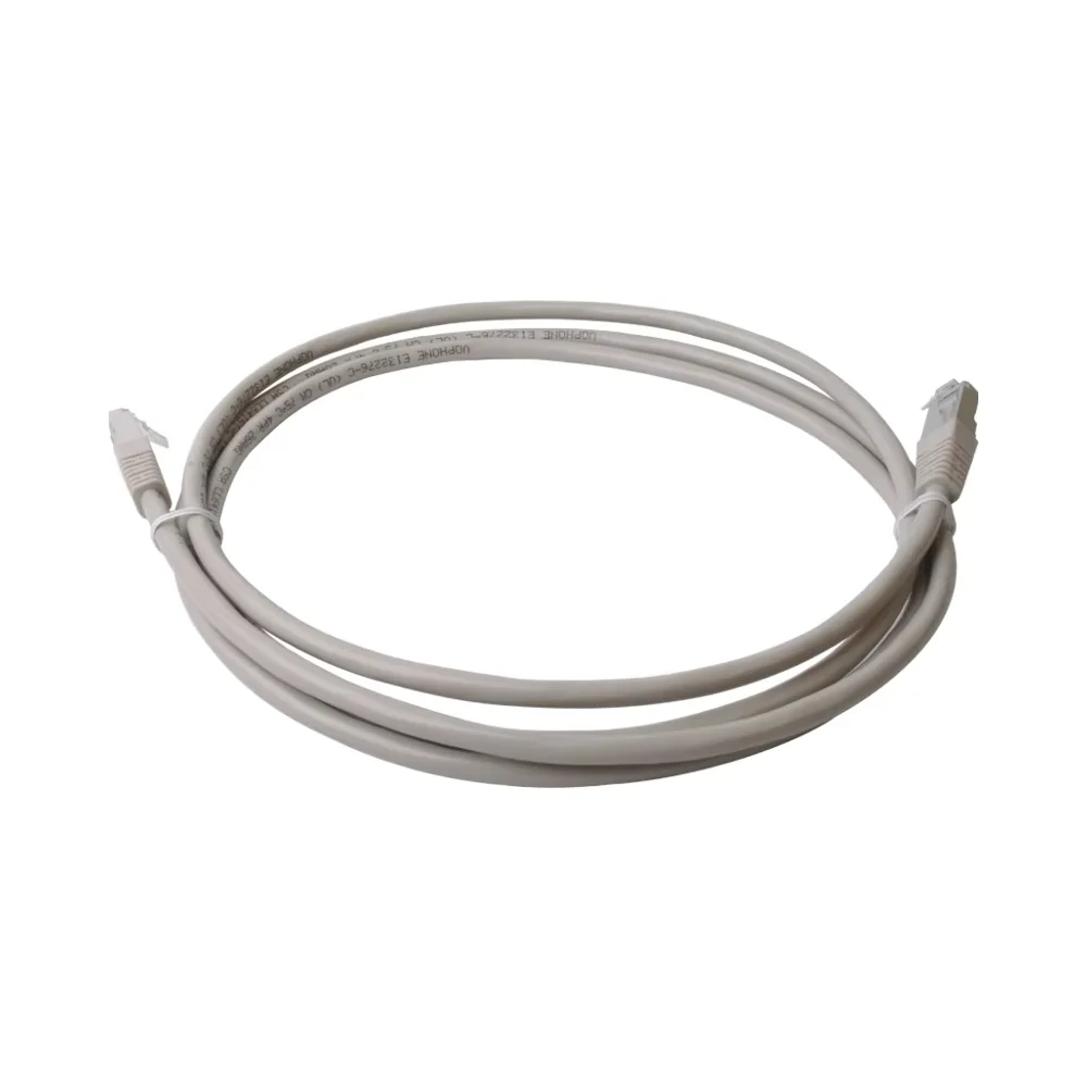 6A Unshielded RJ45 Patch Cables - Cost - Effective, High - Quality Networking Solution