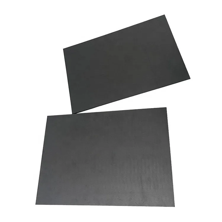 High Density Wear Resistance Pyrolytic Graphite Plate for Magnetic Levitation Science Experiment