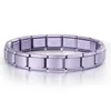 Violet lavande mat-18 pièces h002-32
