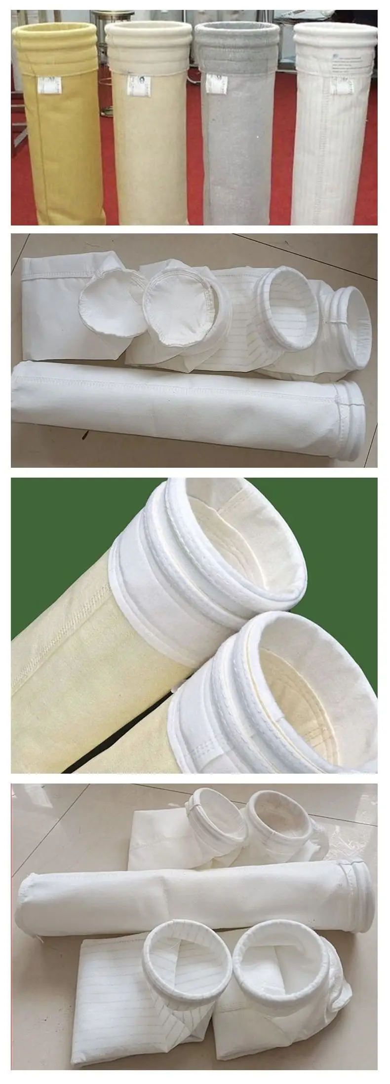 Ptfe Dust Collector Air Filter Bag Dust Collector Filter Bags Buy Dust Collector Filter Bags
