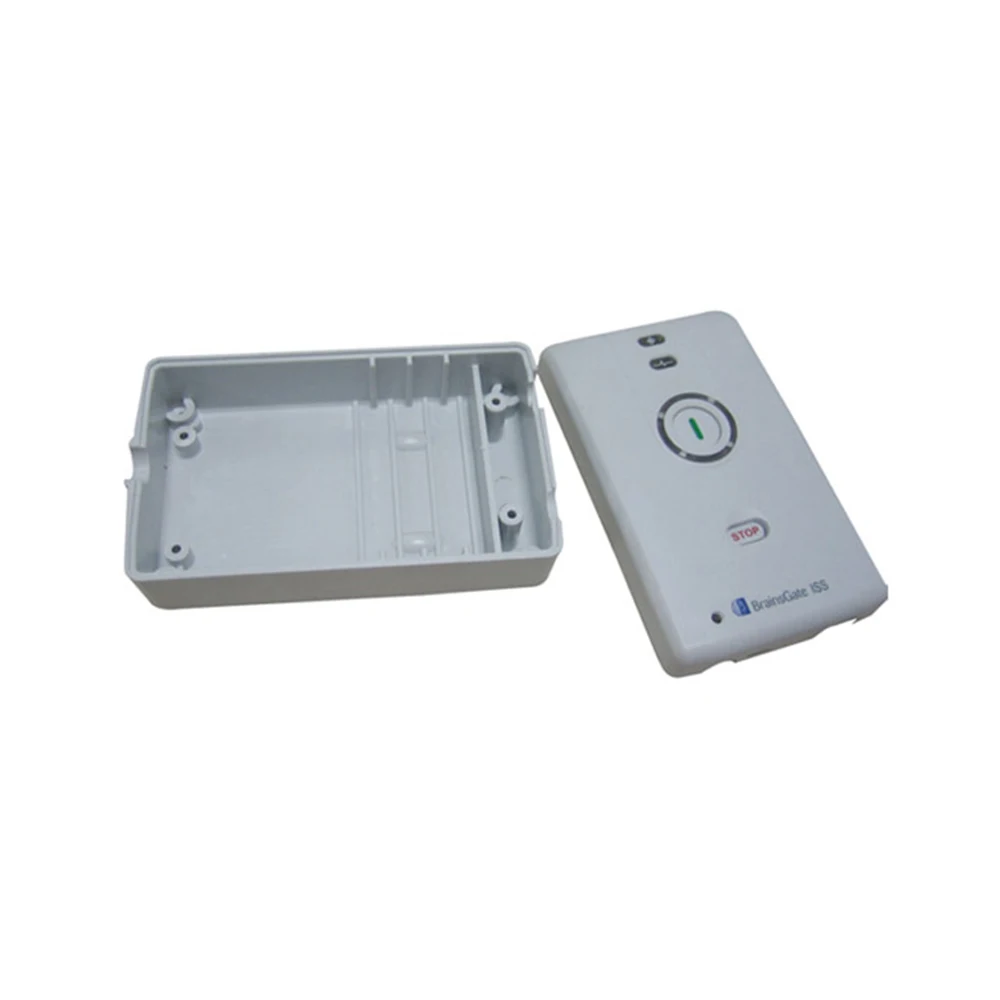 Rubber Painting Soft Touch Plastic Injection Molding Parts for Electronic Products