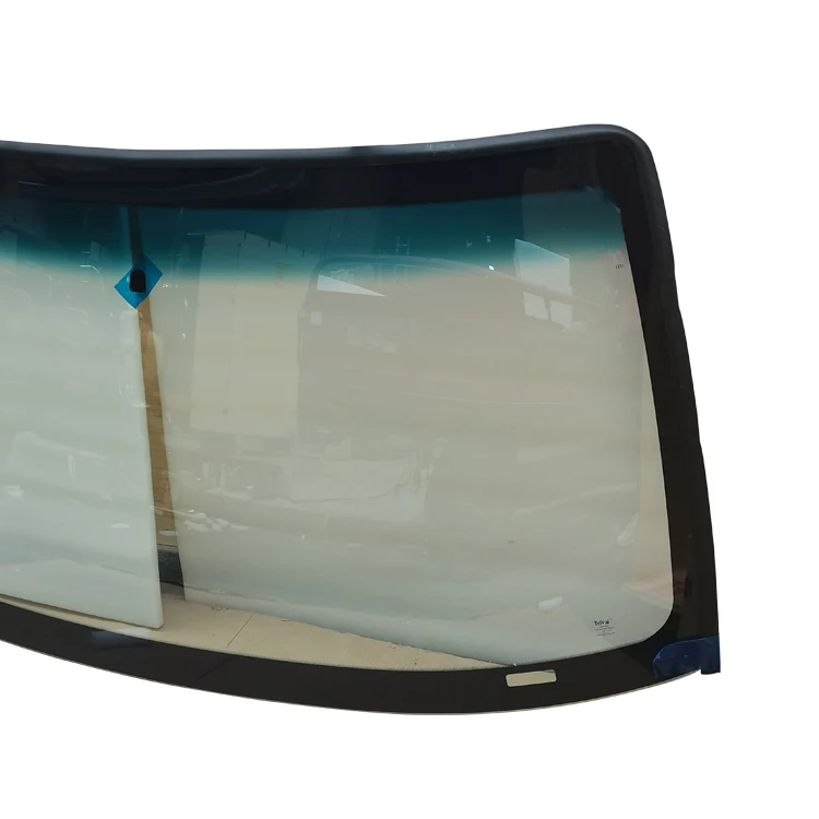 Auto Glass Front Windshield OE DW01851 for Ford F550