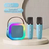 Blue Customized dual-microphone