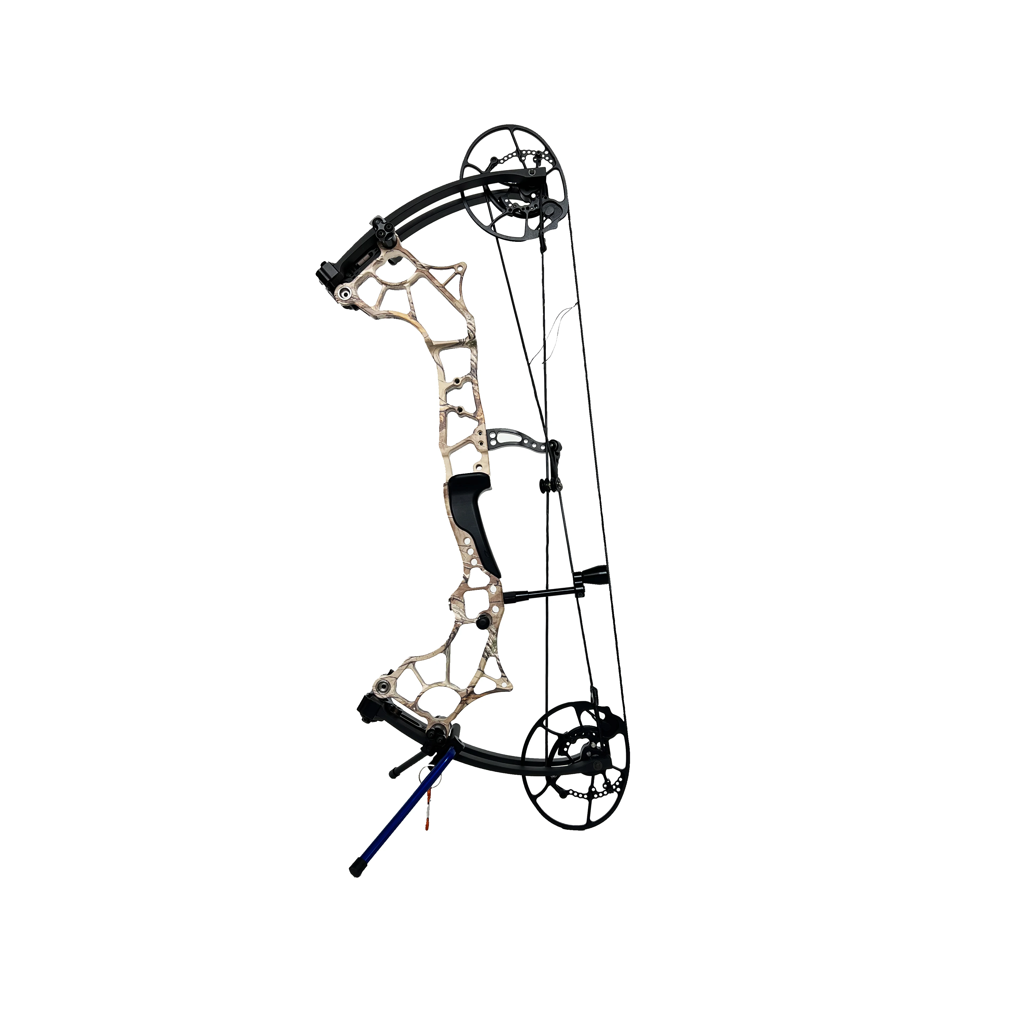 Leixun Archery Venom Compound Bow For Hunting Shooting Arrows 350fps 60