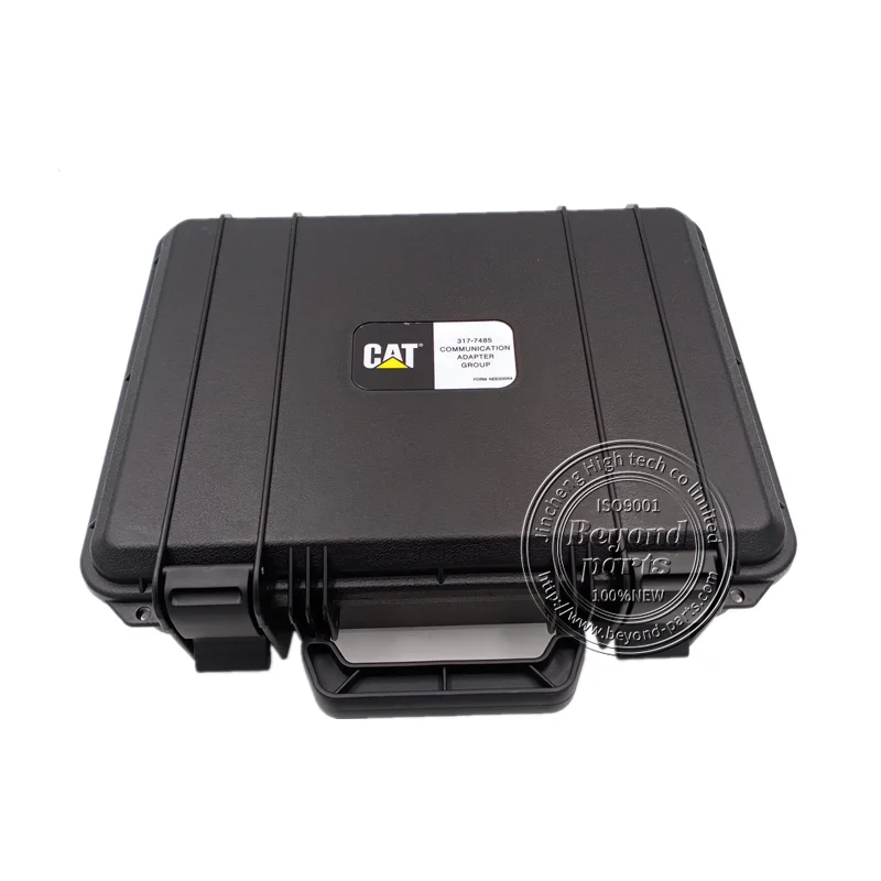 ET3 diagnostic tool programming digger test equipment 275-5121 317-7485