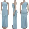 Sky Blue- Stretchy