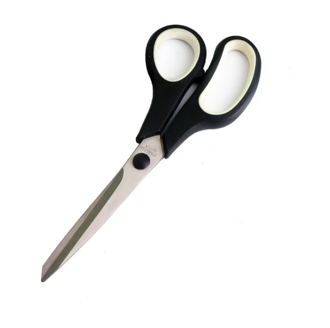 8 Non-Stick Scissors Professional Stainless Steel Comfort Soft