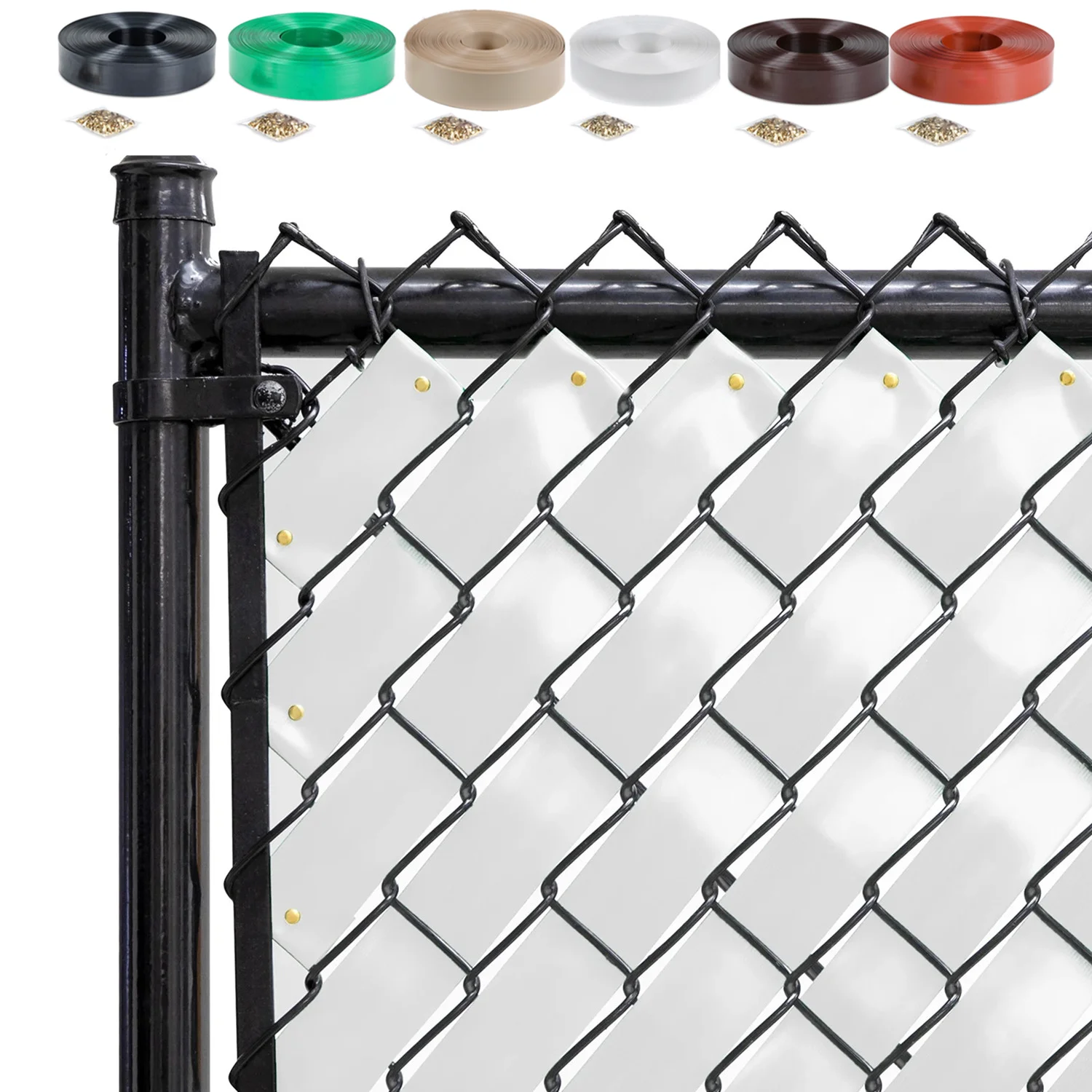 Privacy Fencing Solutions - Easy Installation & Durability