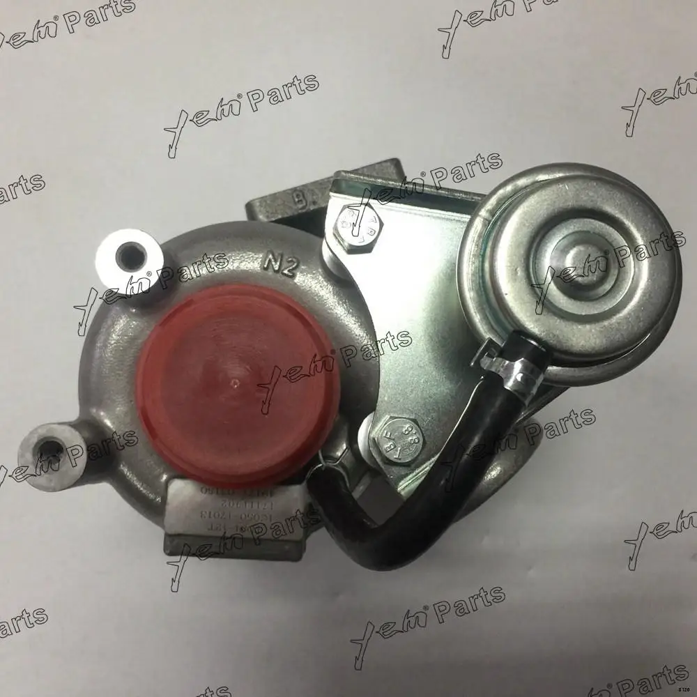V3300 Turbo Charger 49177-03150 1C030-17013 for Kubota