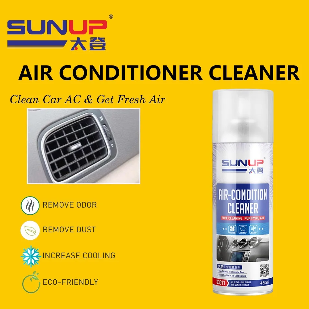 Car Home Aircon Ac Cleaner Car Air Conditioner Cleaner Spray Buy Car
