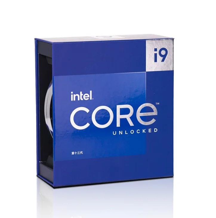 intel core i9 13900k box版 正常品 Boxed Packaging for Intel® Core™ i9-13900K and Intel® Core™