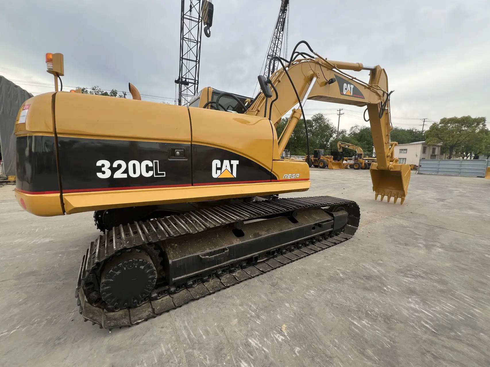 Excavator Pontoon  Cat Excavator Swamp Buggy  Caterpillar Amphibious Excavator