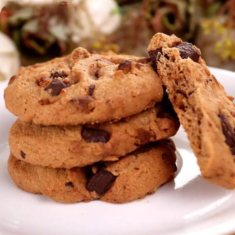 アジアンスナックサンドイッチビスケットクッキーチョコレート