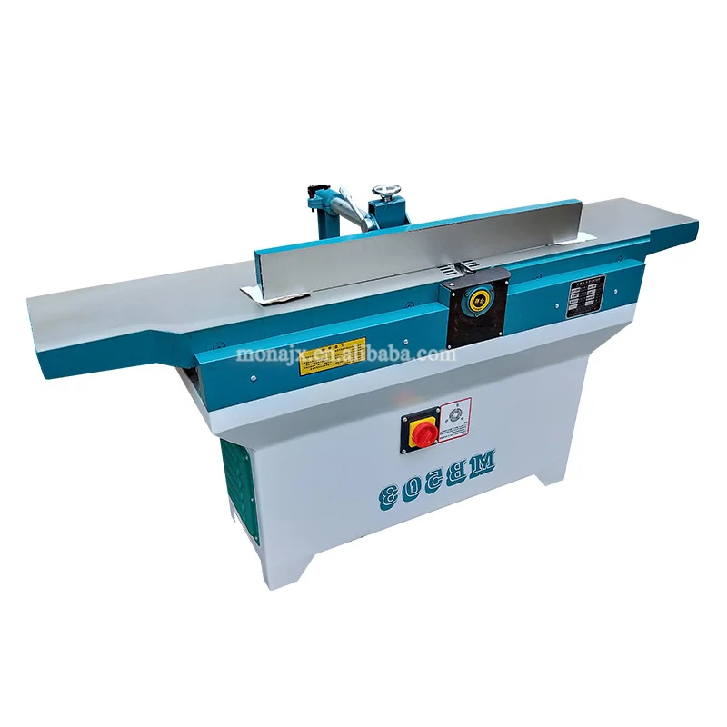 Multifunctional Jointer Table Woodworking Surface Planing Thicknesser Wood Saw Planer Machine