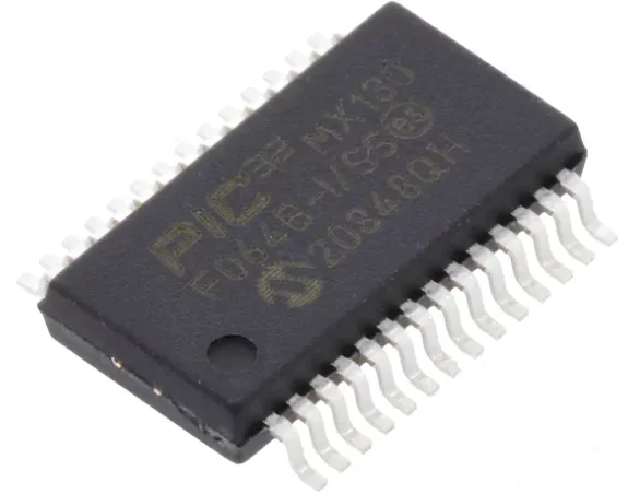 PIC32MX130F064B-I/SS
