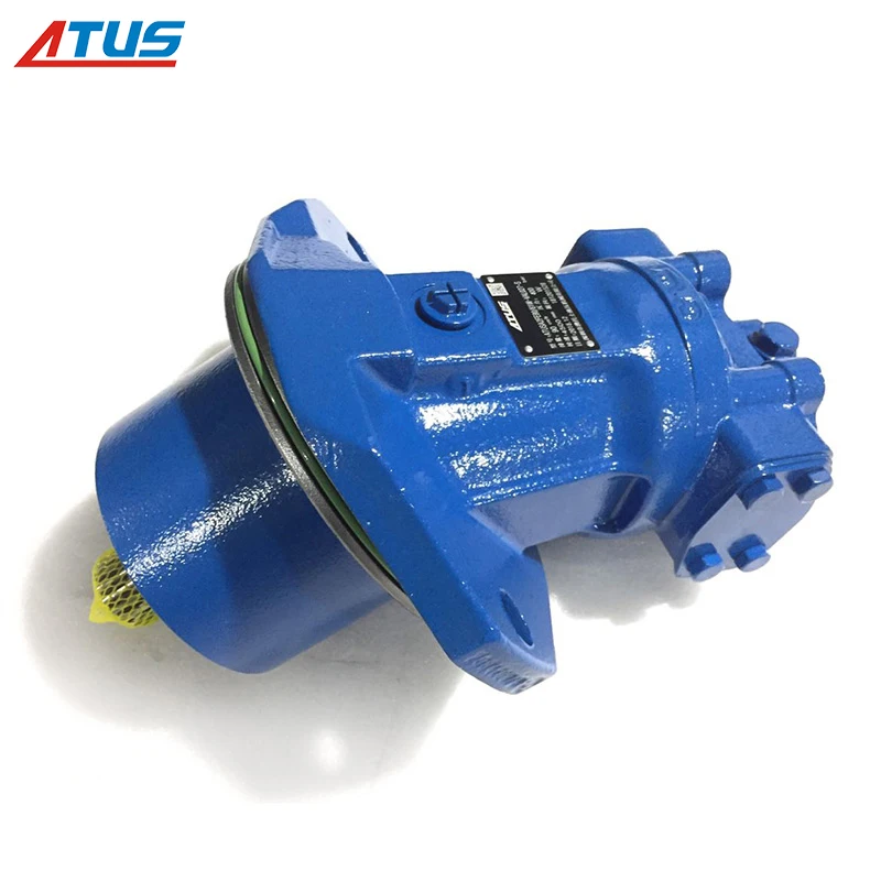 Made in China hydraulic shaft motor with mounted additional valve REXROTH A2FE motors hydraulic with best price