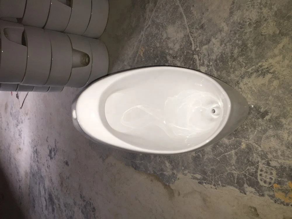 Modern China Hotel Design Ceramic Urinal Portable Piss Toilet for Bathroom For Sale