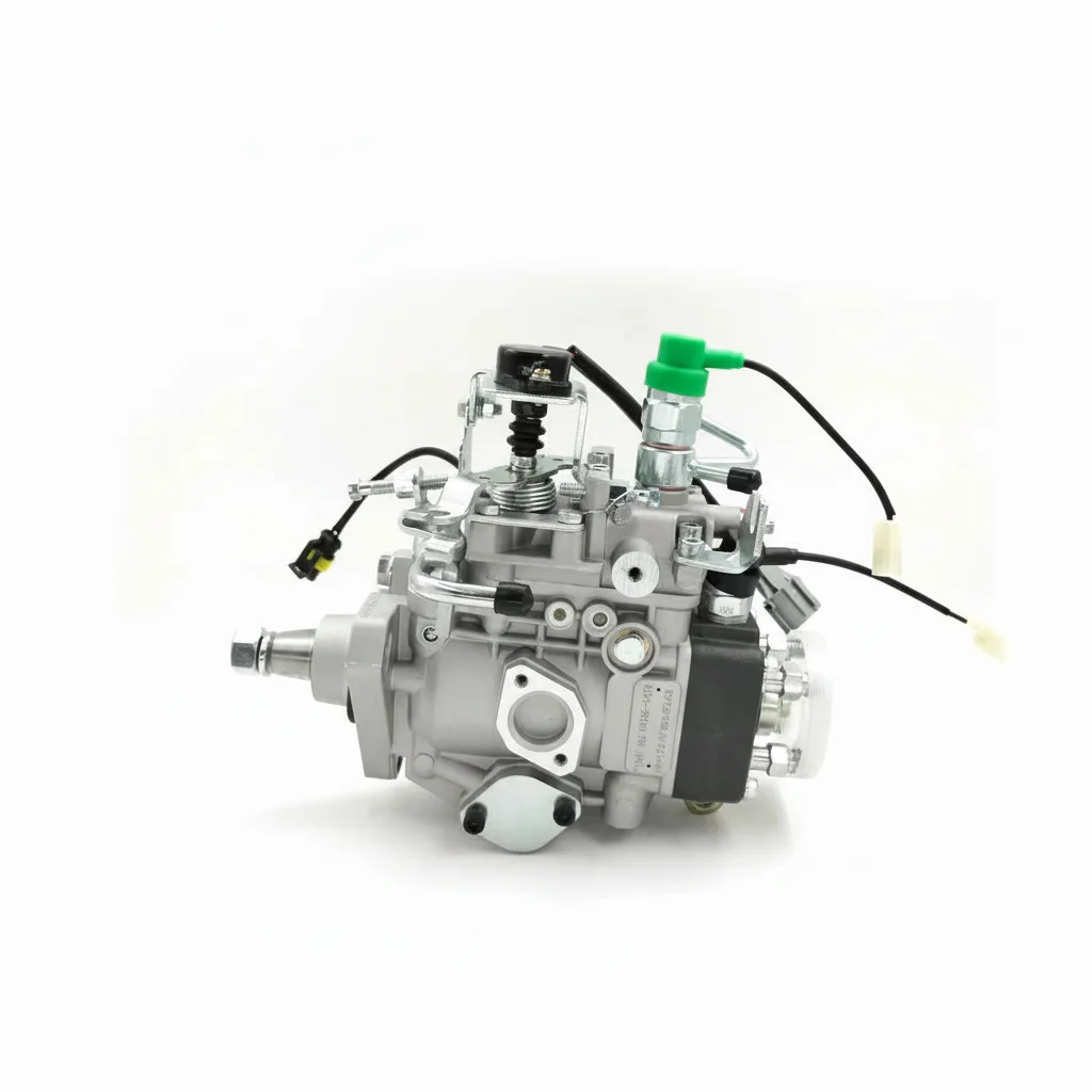JM 4JB1 Fuel Injection Pump 104646-5473 104741-7371 104641-7370 NP