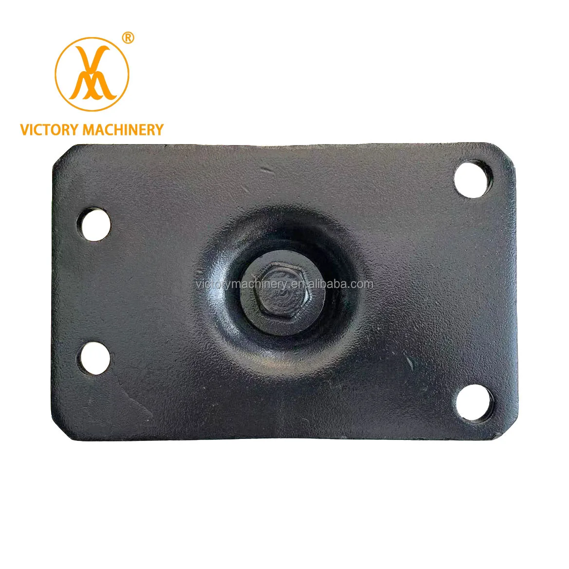 Leaf Hollow Spring Rubber Mounting for Mercedes Benz Actros 0003250596 0003250796