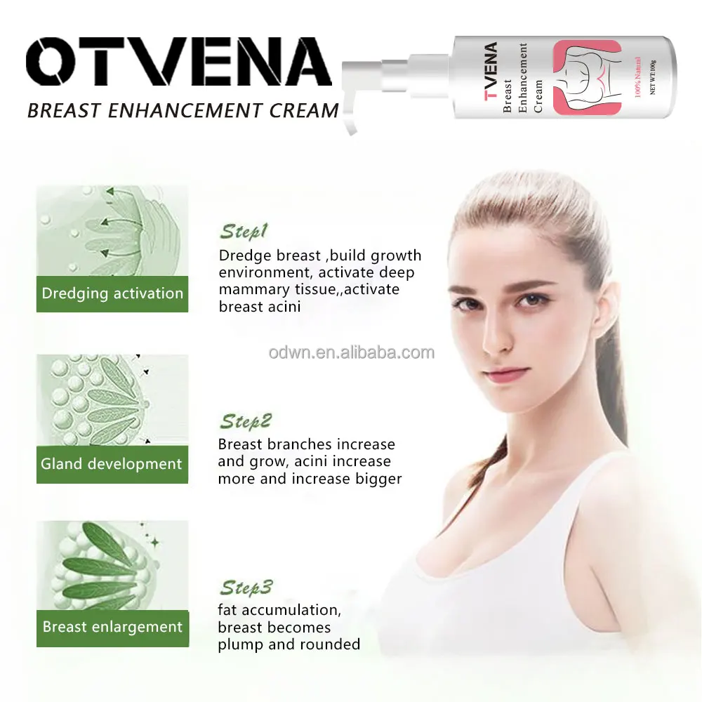 OTVENA japan big breast 32 size boobs enlarge cream OEM ODM| Alibaba.com