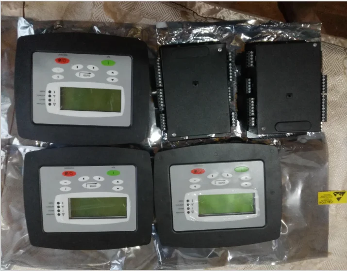 Gardner Denver Screw air Compressor Controller 301ETK375 for Sale