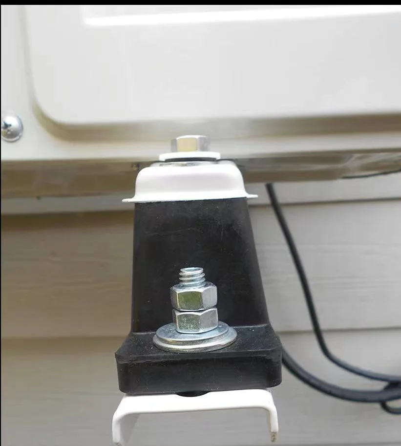 Air Compressor Anti Vibration Pads Anti Vibration Mounts Material Anti Vibration Pads for Washing Machine