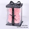 pesca- orsetto rosa da 25 cm con regalo