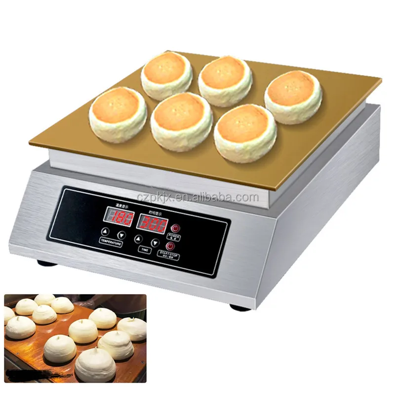 電動スフレマシン FA-S36 パンケーキメーカー 220V/110V対応