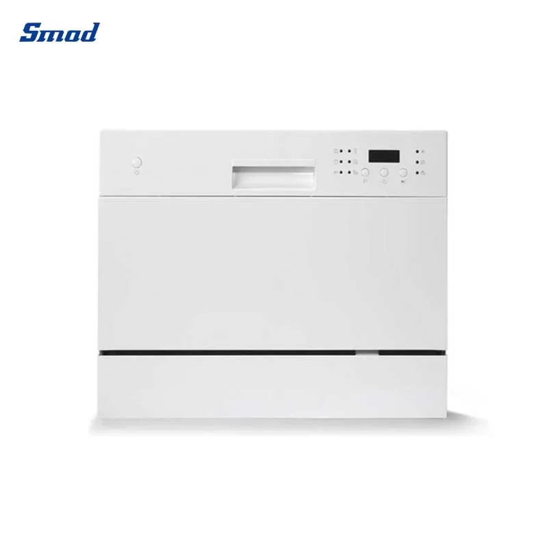 Smallest Dishwasher Automatic Desktop Dishwasher