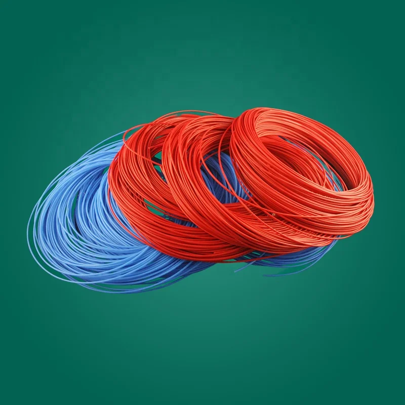 Медицинский сорт ПТФЭ усадочная трубка белые трубки цветные трубки