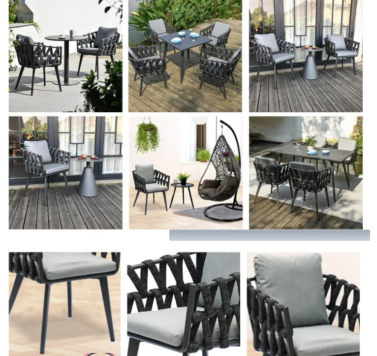 Garden Furniture Set Outdoor Conversation Set Outdoor Restaurant