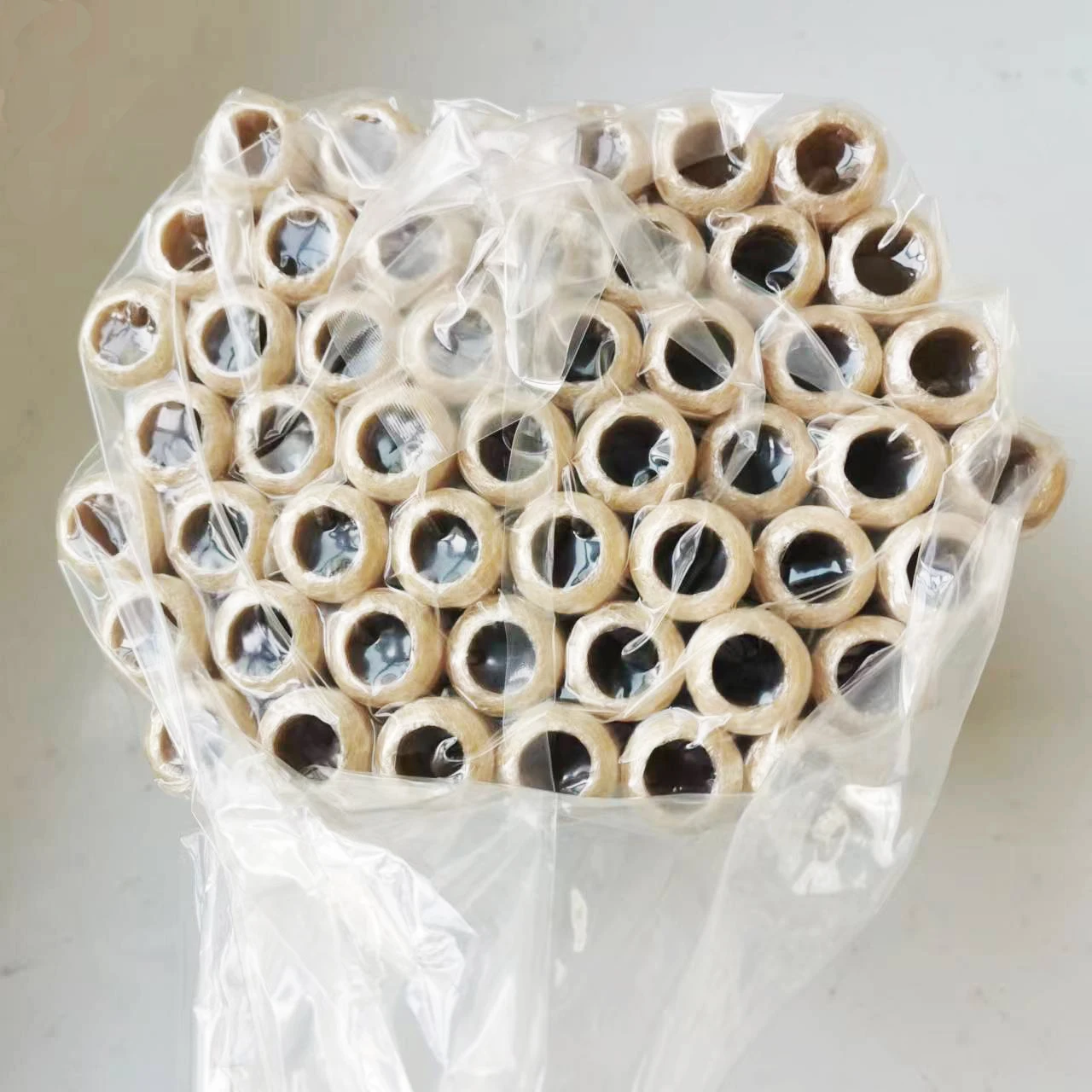 Transparent Sausage Casing Cellulose Casing Fried Sausage Casing Buy