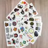Felice anno nuovo 8 fogli/set