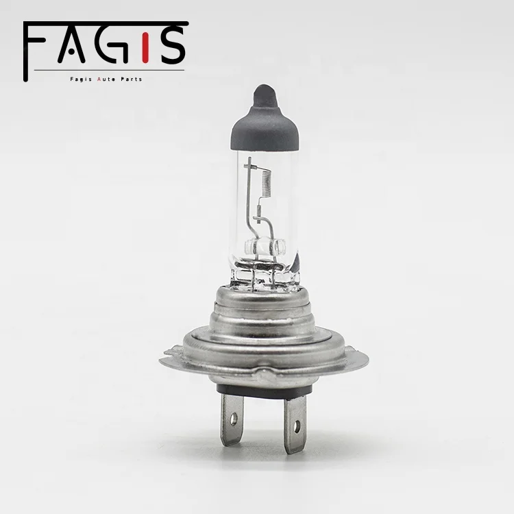 Fagis H7 12v 100w Customized Car Lamp Headlight Halogen Bulb Auto Lighting