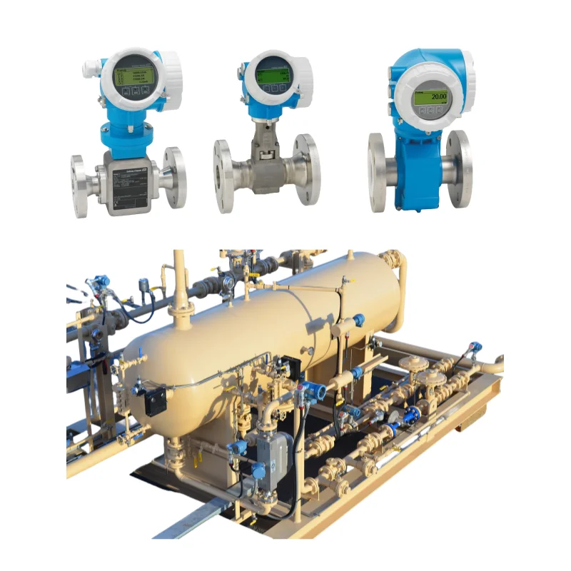 Original New Proline Promag Electromagnetic Flowmeter And Prowirl F 200 For Endress Hauser