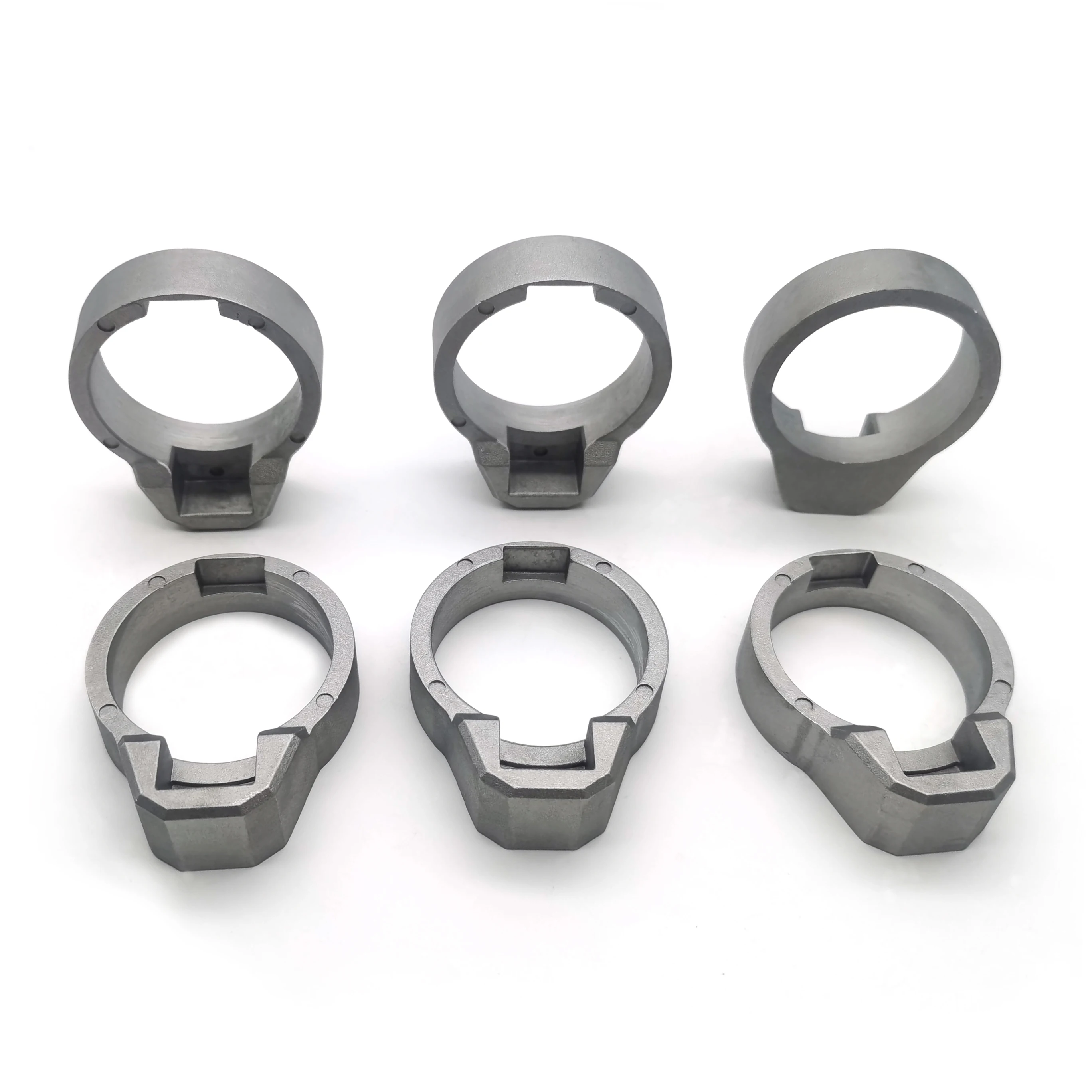 Aluminum Alloy Die Casting Spare Parts Furniture Industrial Fittings