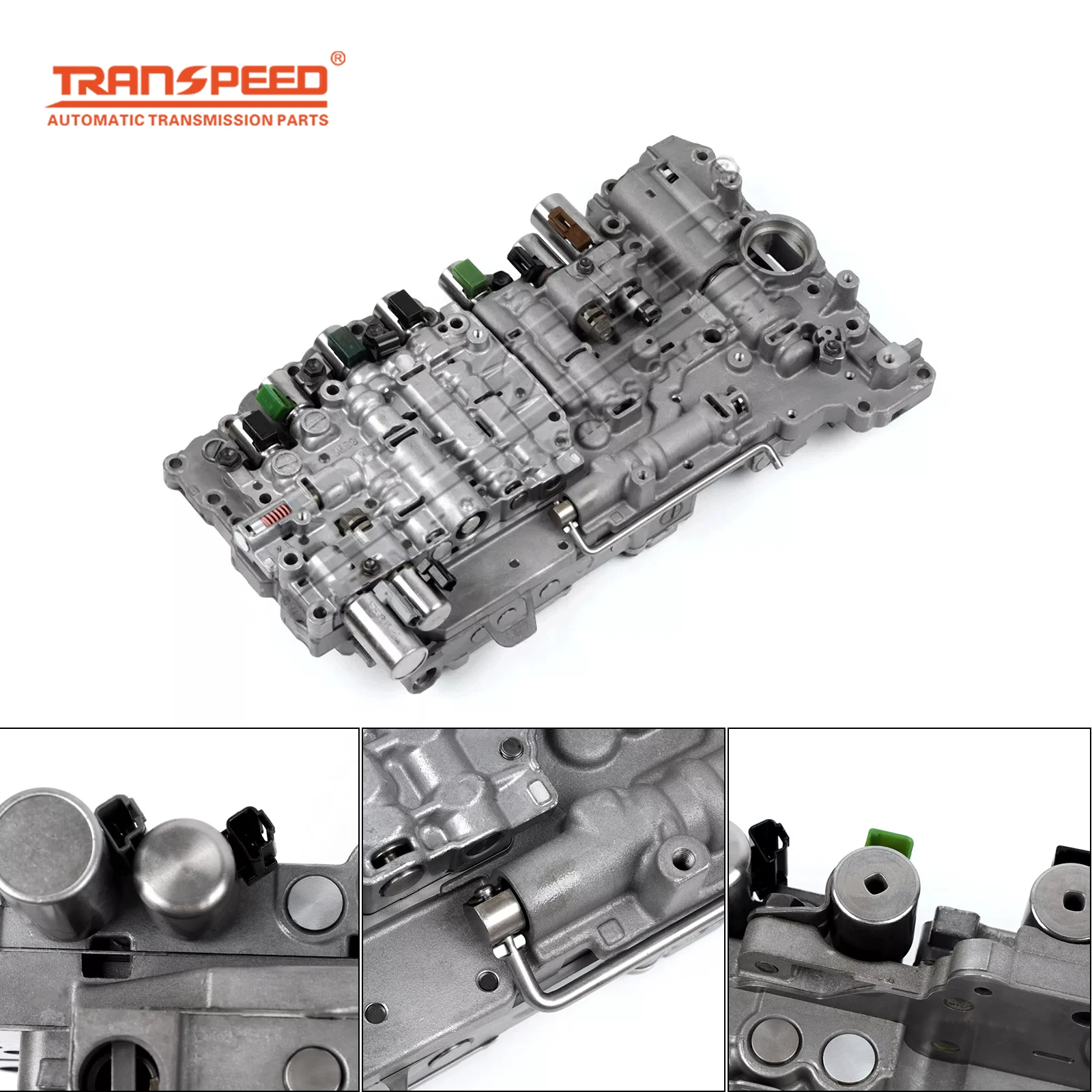 ATX TRANSPEED Refurbishment A960E 6 Speed Transmission Valve Body with ...