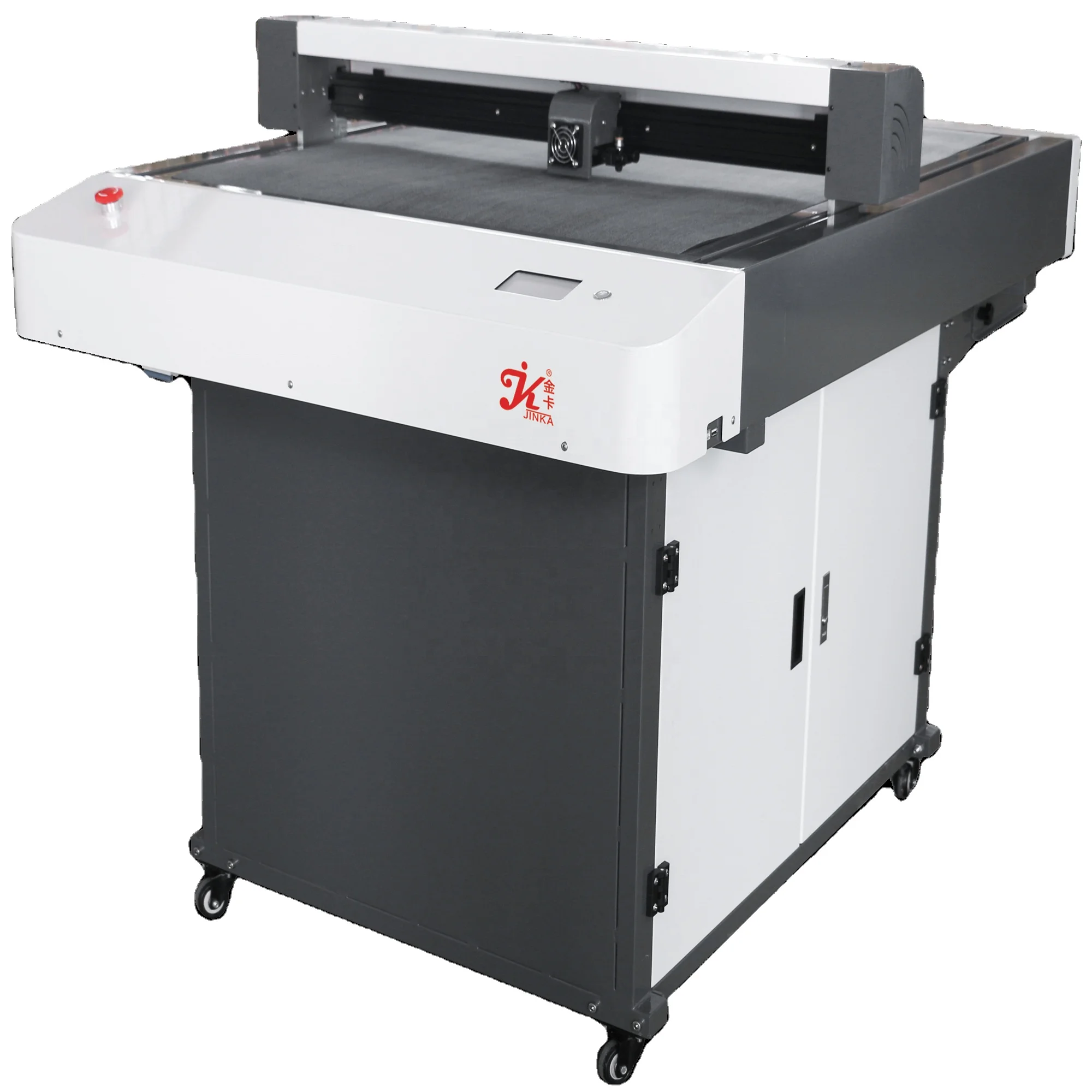 flatbed cutting plotter