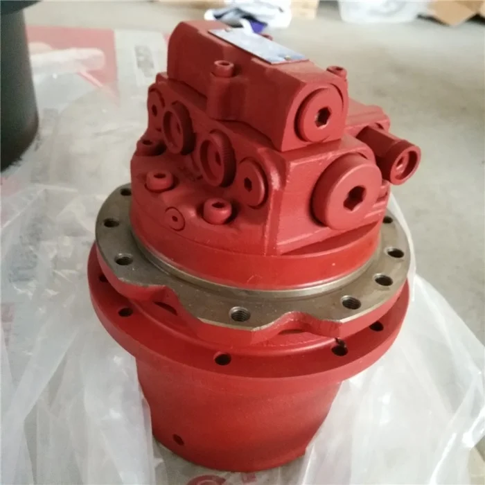 YB121 Excavator Travel Motor - Reliable Performance & Durability