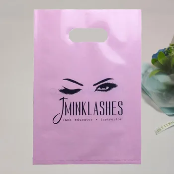 Custom Logo Printing Die Cut Shopping Bags Boutique Bags with Handles for Merchandise Gifts Trade Shows